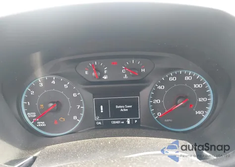 2019 Chevrolet Equinox Ls z USA, uszkodzony, nr VIN 2GNAXHEVXK6136205